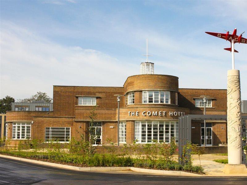 The Comet London Hotel